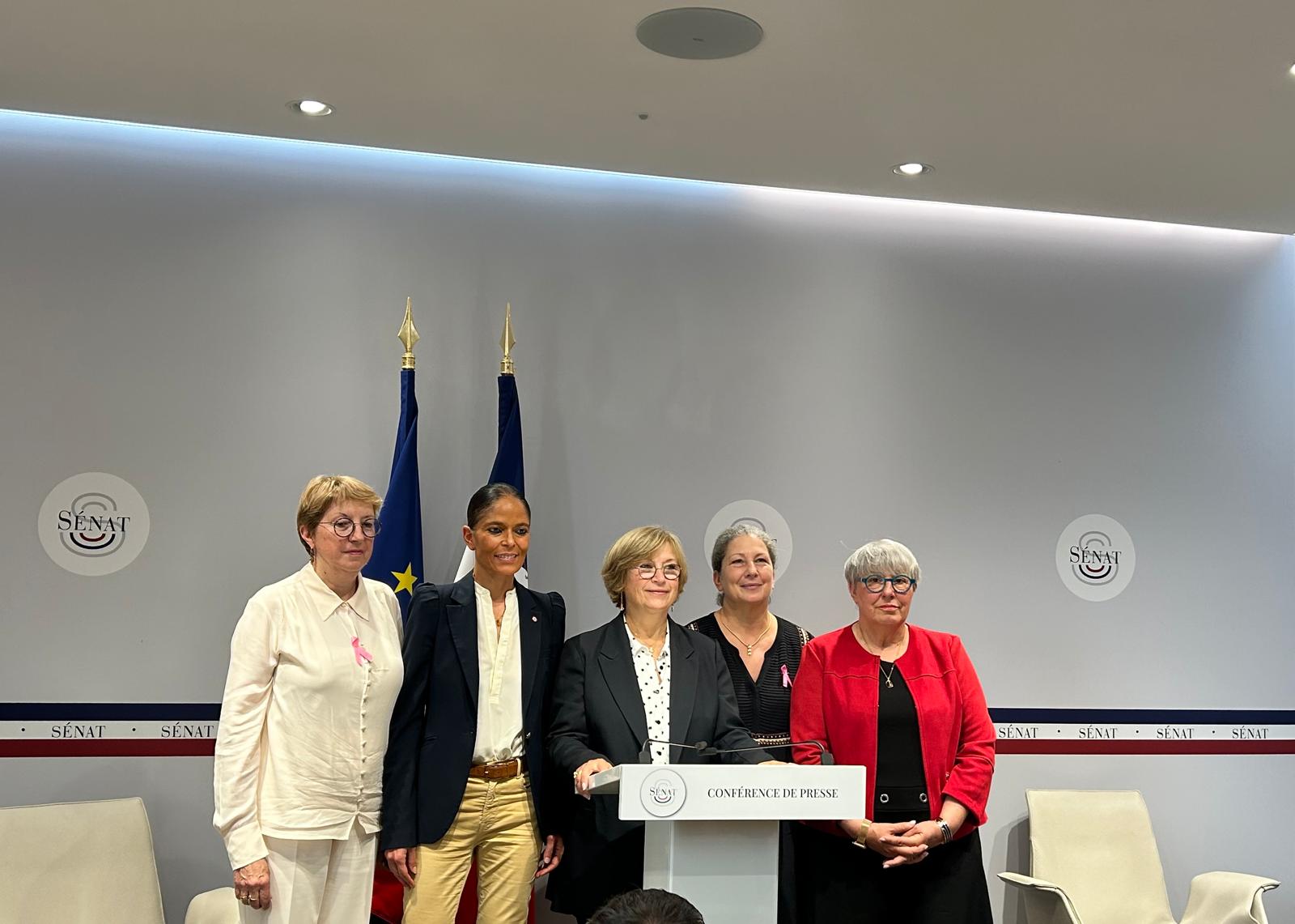 Marie Pierre Monier, Sénatrice de la Drôme - Actualités