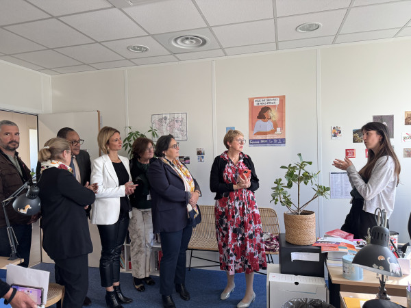 Accompagner les femmes victimes de violences : à la rencontre du 39.19