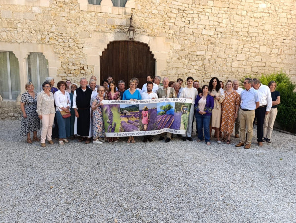 AG de la Maison du Patrimoine Culturel Lavandicole de Provence : un moment suspendu