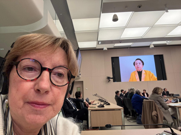 Repressions en Iran : à l'écoute de la société civile engagée