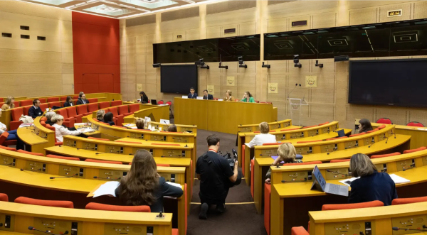 Rencontre avec les avocats de Gisèle Pelicot