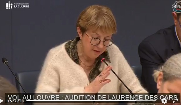 Cambriolage du Louvre