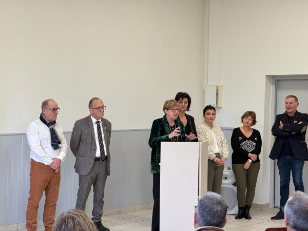 Clap de fin pour les Voeux 2026