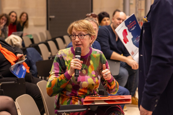Colloque "Femmes et ruralité : essentielles et invisibles"