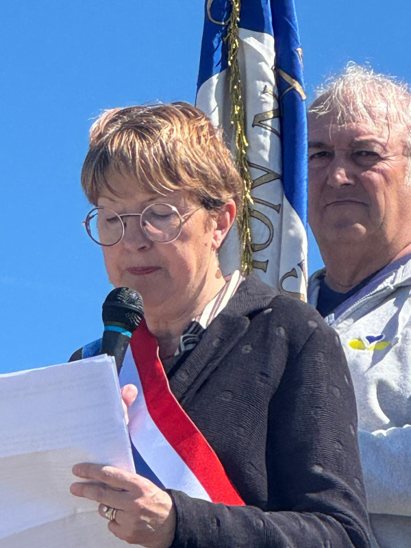 Commémoration du maquis de la Lance