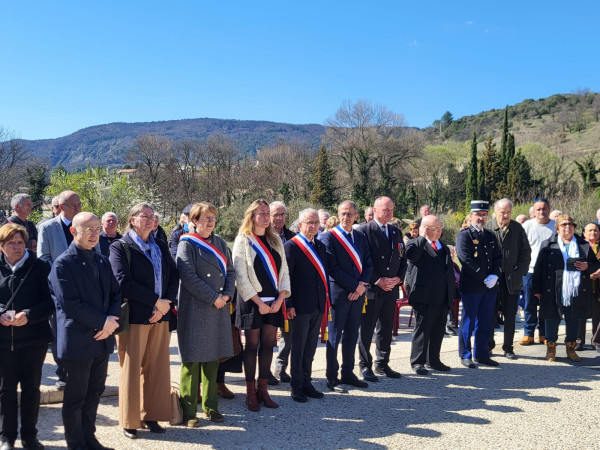 Commémoration du sacrifice des Résistants de Condorcet