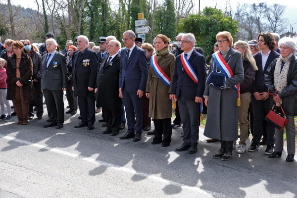 Commémorations du 19 mars