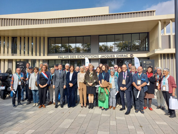 Congrès des maires de la Drôme : un moment fort et des échanges précieux
