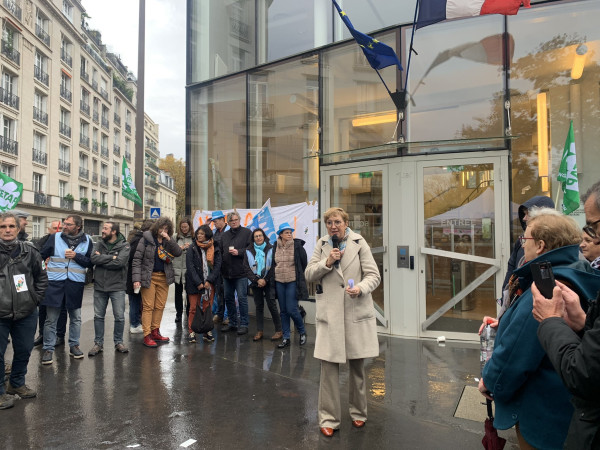 Contre la dégradation de l'enseignement agricole public