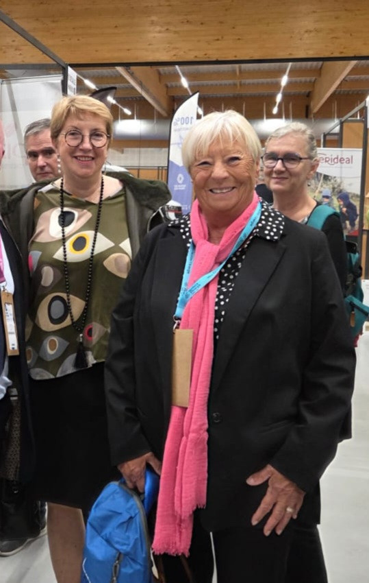 Décès de Monique Balduchi, maire du Poët-Sigillat