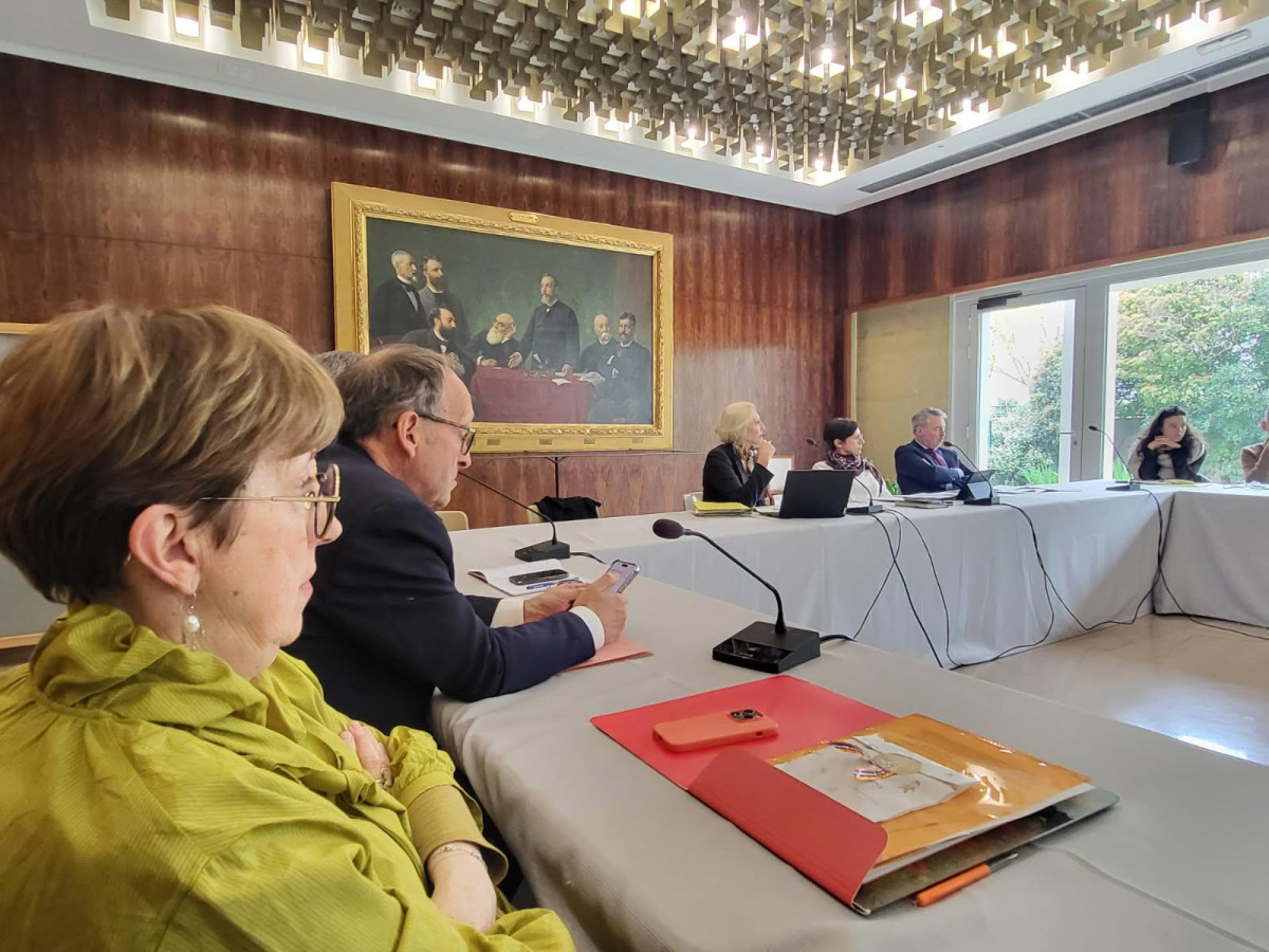 Discussions autour de la carte scolaire de la Drôme