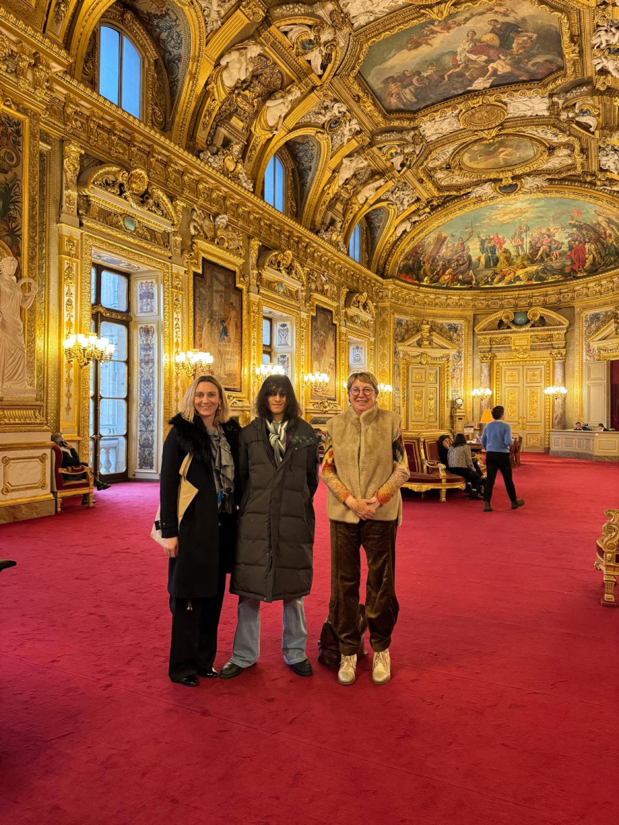 Duoday avec Ibrahim, une journée de partage