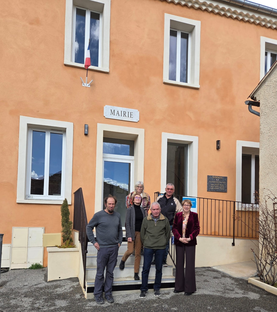 En visite à Eyroles