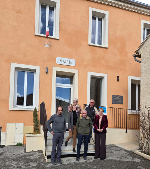 En visite à Eyroles