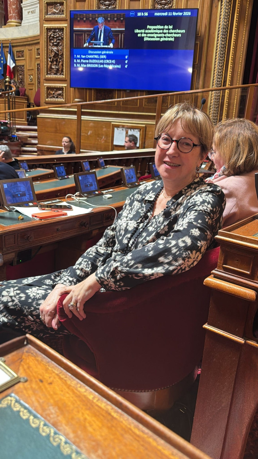 Enseignement : deux propositions de Loi adoptées à l'unanimité