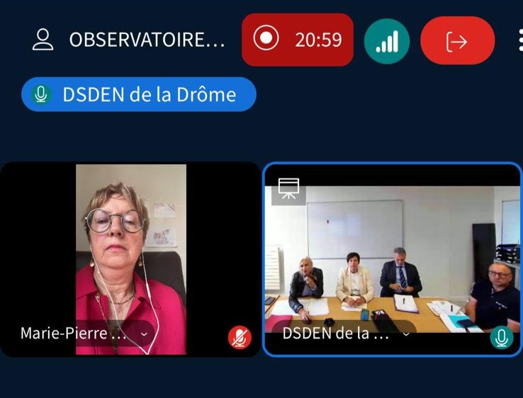 Expérimentation du Gouvernement sur la carte scolaire en Drôme