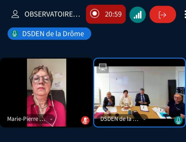 Expérimentation du Gouvernement sur la carte scolaire en Drôme