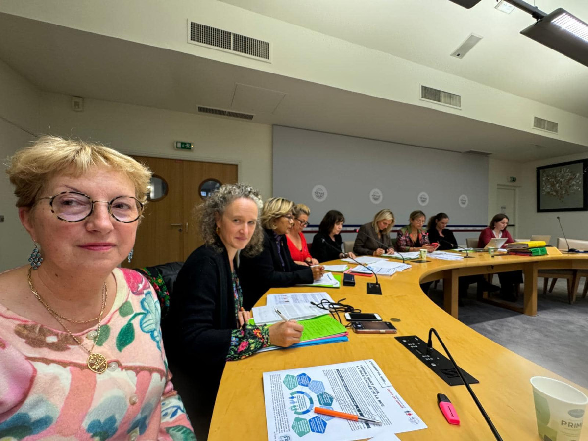 Faire la lumière sur les femmes sans abri