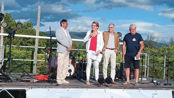 Festival du Vinsobres : une première réussie