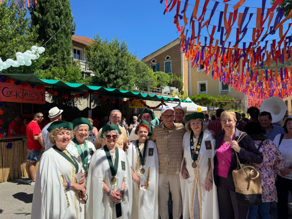 Fête de la Clairette à Aurel : valoriser un produit emblématique du territoire !