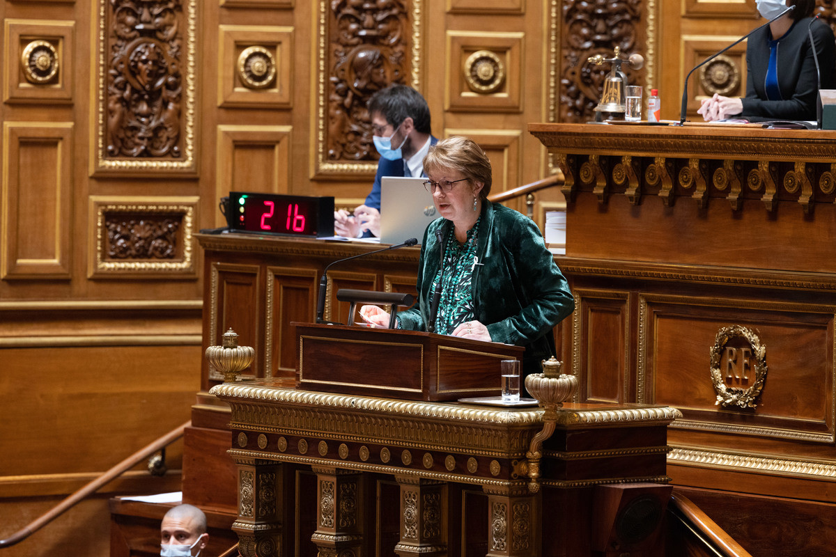 Fin de parcours pour la loi sur les directeurs et directrices d'école