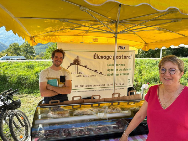 Foire Bio de Montfroc :  rencontres autour de produits et matériaux naturels