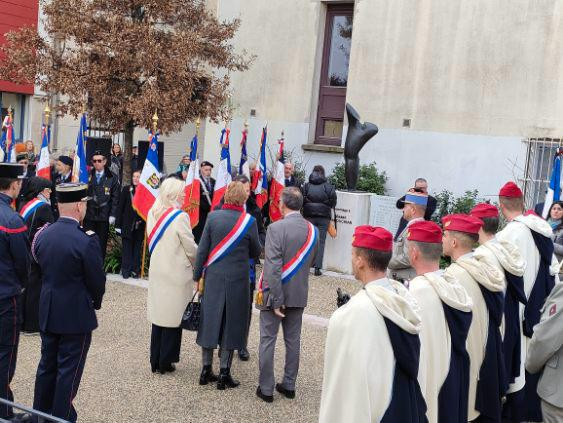 Hommage à Missak et Mélinée Manouchian