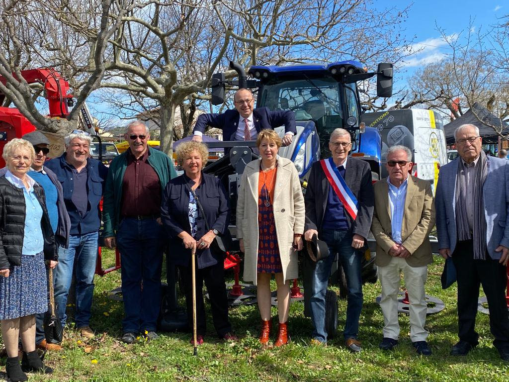 Journées agricoles de Vinsobres