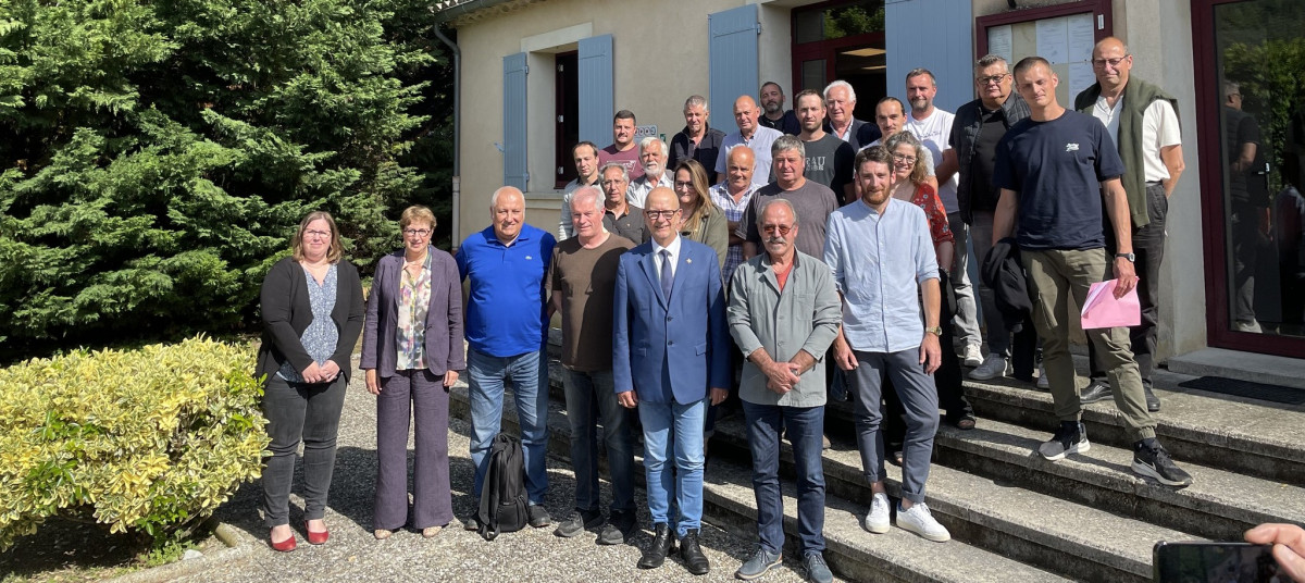 La filière lavande /lavandin à la croisée des chemins