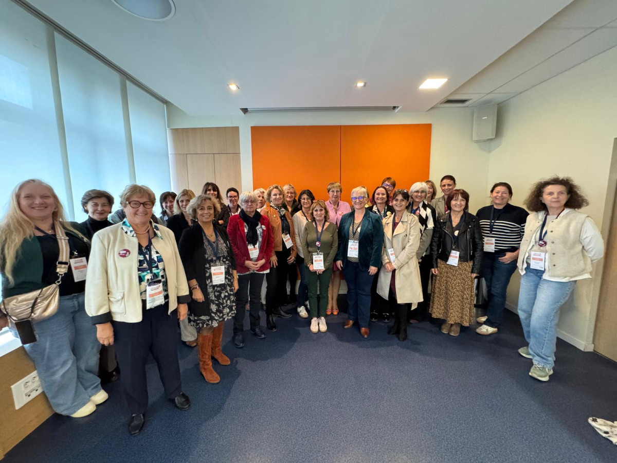 Les Femmes élues locales se rencontrent