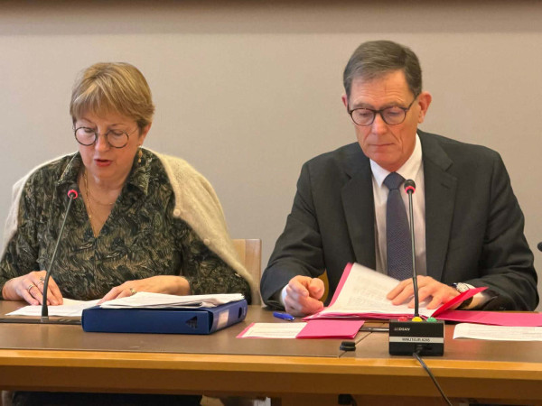 L'inclusion scolaire et la situation des AESH