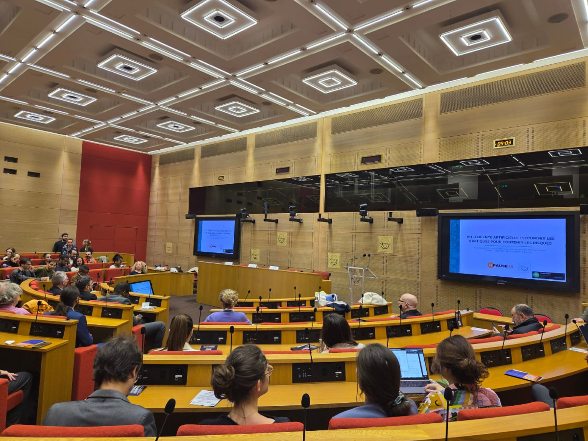 L'Intelligence Artificielle et ses risques