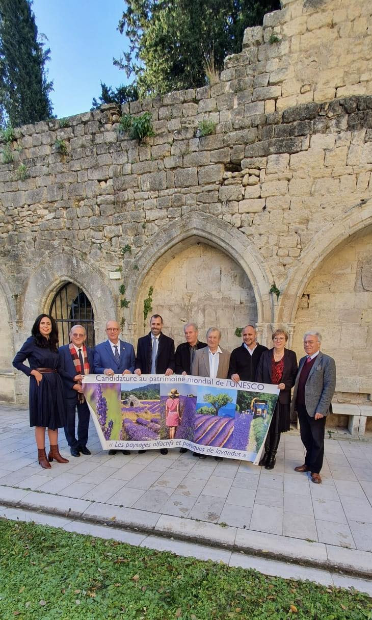 Maison du Patrimoine Culturel des Lavandes : retour sur l'AG constitutive