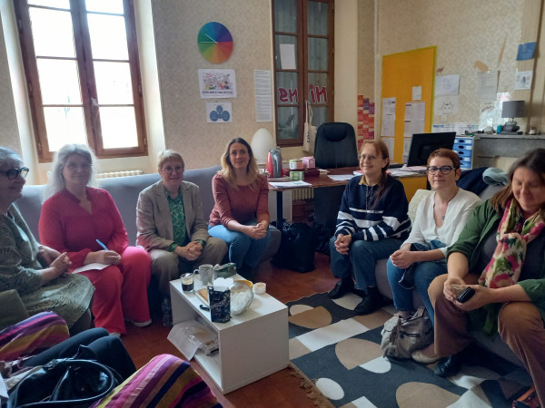 Mobilisation en faveur des centres de santé sexuelle