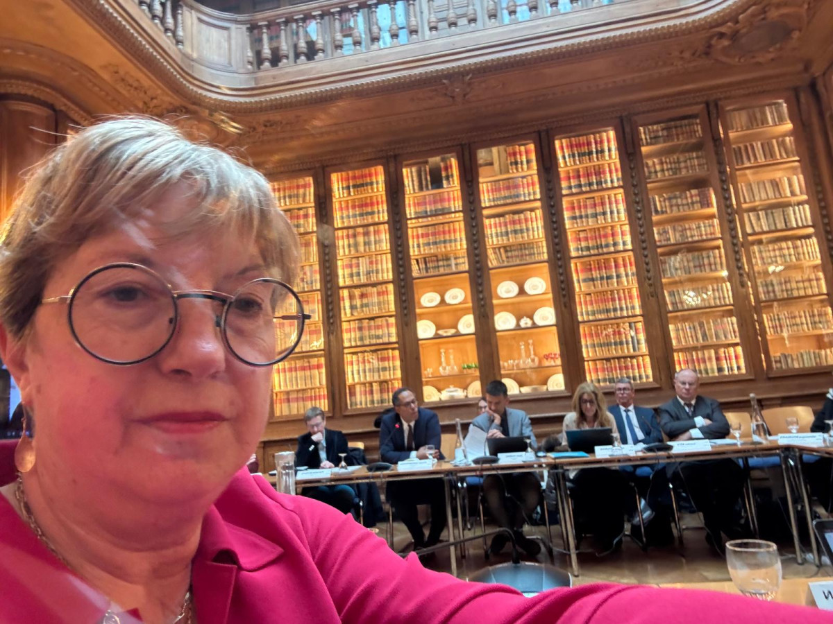 Réunion du Conseil d'Évaluation de l'École (CEE)