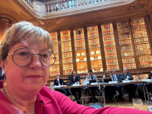 Réunion du Conseil d'Évaluation de l'École (CEE)
