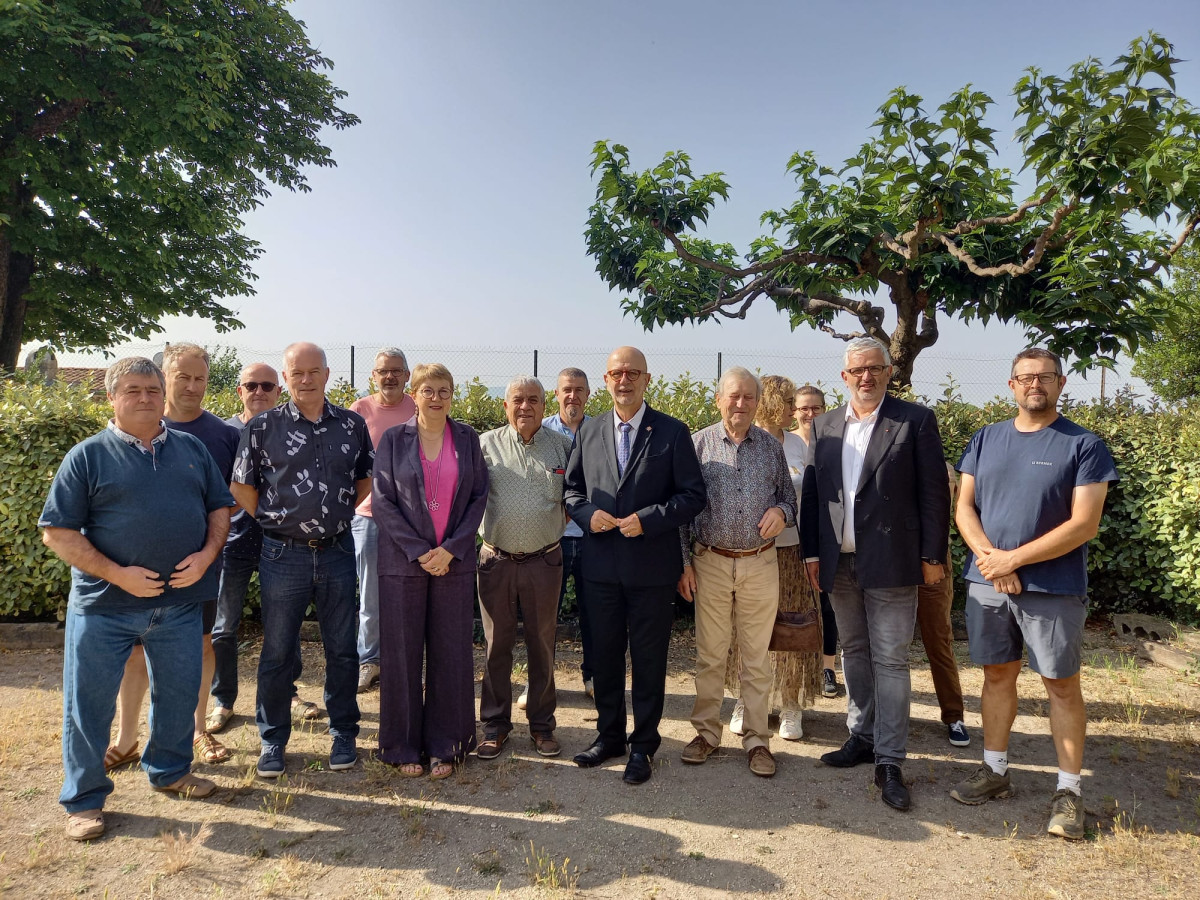 Nouveau point sur la situation de la filière lavande et lavandin Nouveau point sur la situation de la filière lavande et lavandin