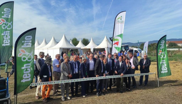 Salon Tech & Bio, les innovations agricoles de demain