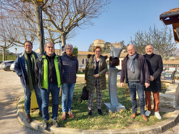 Tournée dans la Vallée de la Drôme