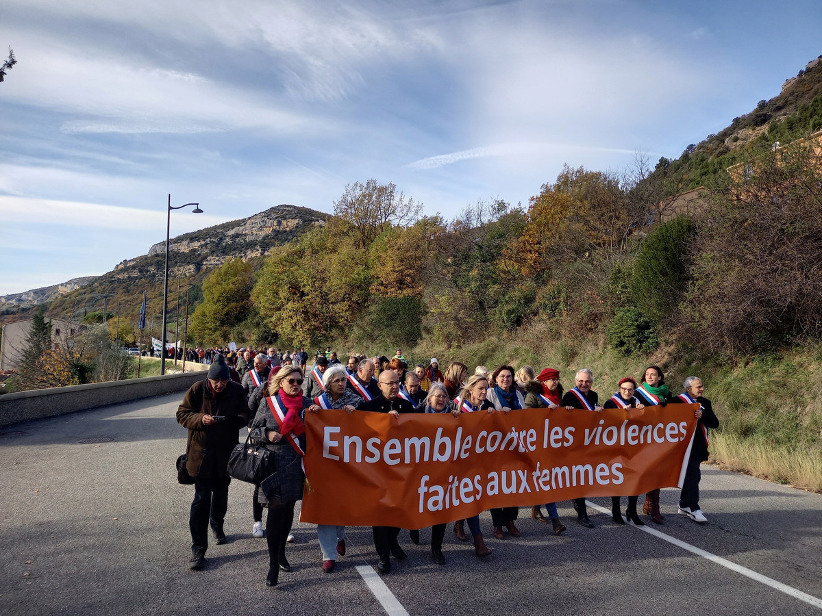 Toutes et tous mobilisés contre les violences faites aux femmes