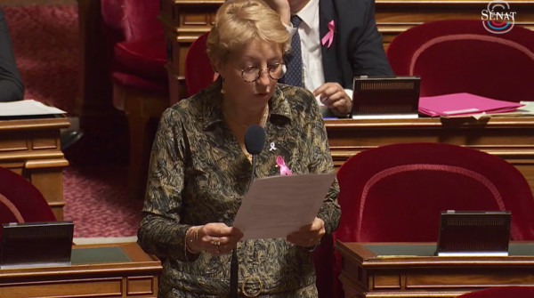 Transfert de la compétence eau : victoire au Sénat